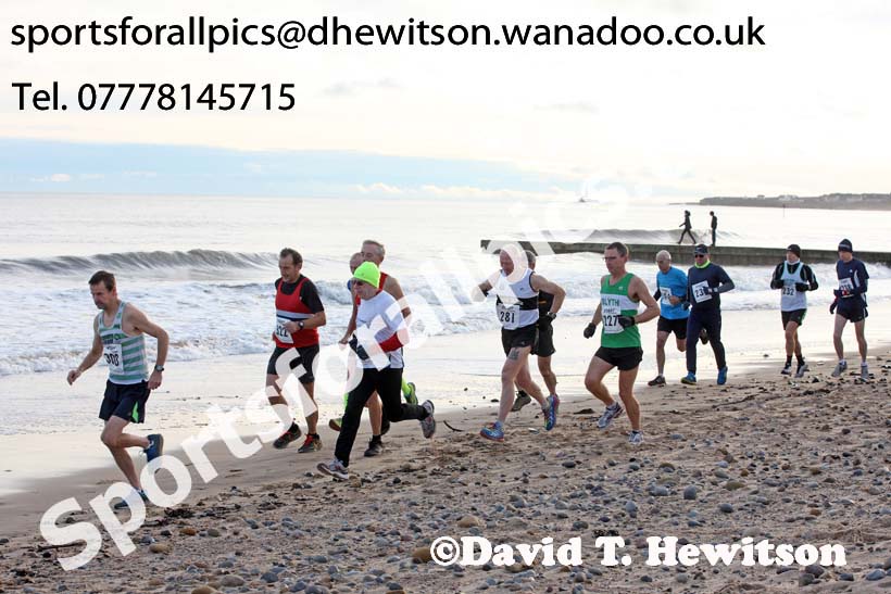 Blyth Sand 5 Handicap Race. Photo: David T. Hewitson/Sports for All Pics